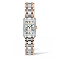  Shop Authentic Longines Dolcevita Diamonds White Dial Two Tone Steel Strap Watch for Women - L5.258.5.79.7 - Luxxuri
