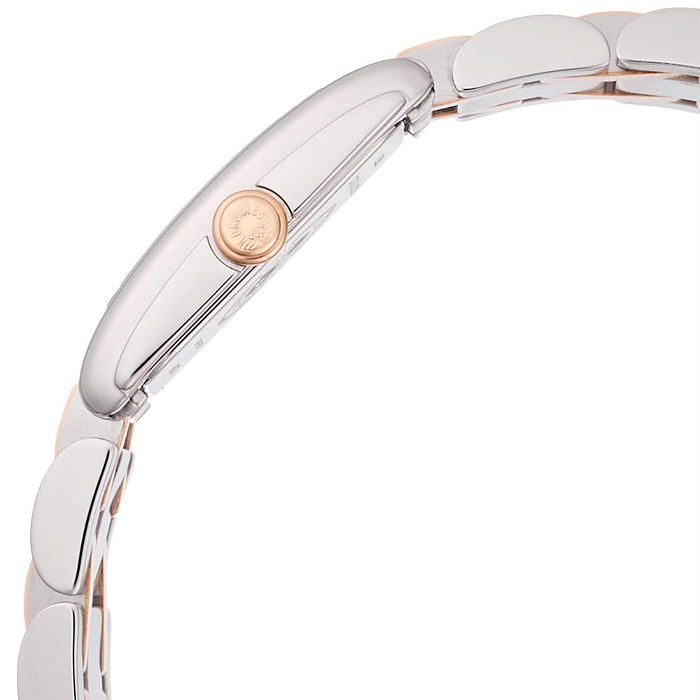  Shop Authentic Longines Dolcevita Mother of Pearl Diamond Dial Two Tone Steel Strap Watch for Women - L5.258.5.87.7 - Luxxuri