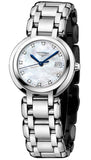  Shop Authentic Longines PrimaLuna Mother of Pearl Dial Silver Steel Strap Watch for Women - L8.110.4.87.6 - Luxxuri
