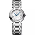  Shop Authentic Longines PrimaLuna Mother of Pearl Dial Silver Steel Strap Watch for Women - L8.110.4.87.6 - Luxxuri
