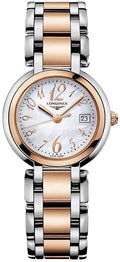 Shop Authentic Longines PrimaLuna Quartz 26.5mm Watch for Women - L8.110.5.83.6 - Luxxuri
