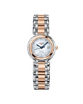  Shop Authentic Longines PrimaLuna Automatic 26.5mm Watch for Women - L8.111.5.87.6 - Luxxuri