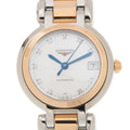  Shop Authentic Longines PrimaLuna Automatic 26.5mm Watch for Women - L8.111.5.87.6 - Luxxuri