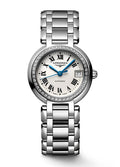  Shop Authentic Longines PrimaLuna 26.5mm Automatic Stainless Steel Watch for Women - L8.111.0.71.6 - Luxxuri