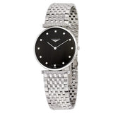  Shop Authentic Longines La Grande Classique Quartz 36mm Watch for Women - L4.755.4.58.6 - Luxxuri