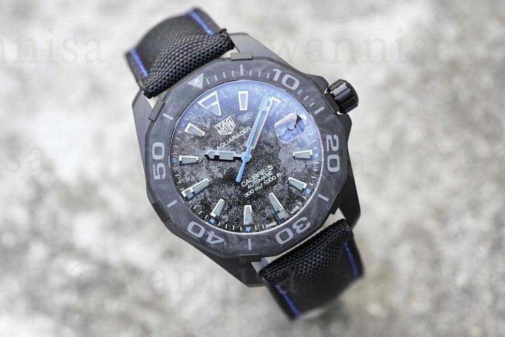  Shop Authentic Tag Heuer Aquaracer Carbon Dial Watch for Men -  WBD218C.FC6447 - Luxxuri