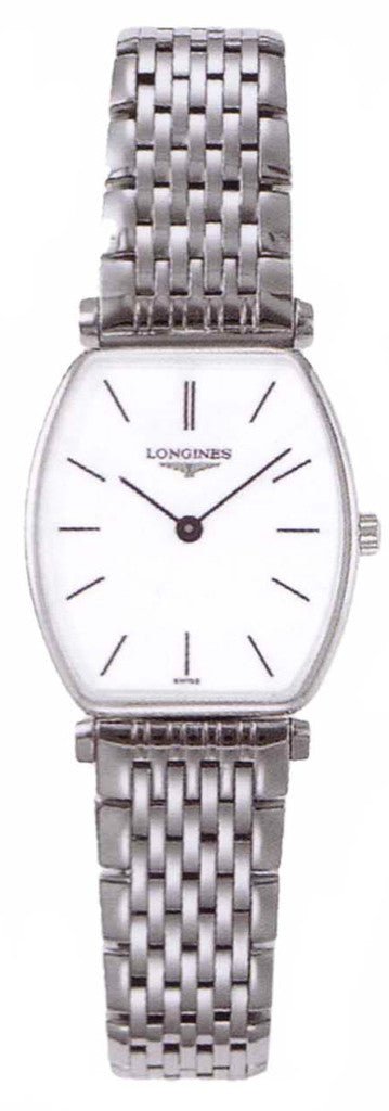  Shop Authentic Longines La Grande Classique De Longines Watch for Women - L4.205.4.12.6 - Luxxuri