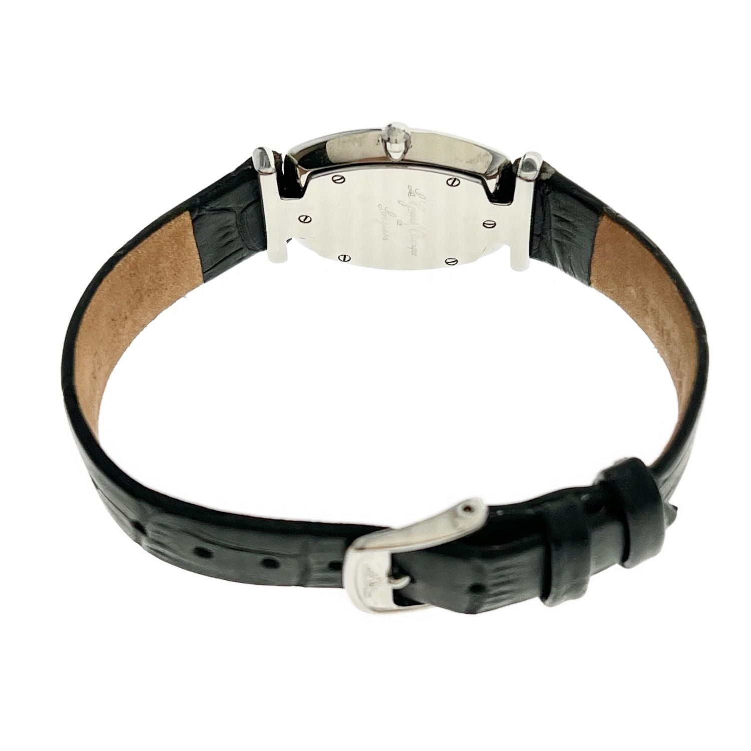  Shop Authentic Longines La Grande Classique de Longines Tonneau 22 Watch for Women - L4.205.4.87.2 - Luxxuri