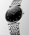  Shop Authentic Longines La Grande Classique Quartz 36mm Watch for Women - L4.755.4.58.6 - Luxxuri