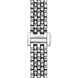  Shop Authentic Tissot T Lady Lovely Silver Dial Silver Steel Strap Watch For Women - T058.009.11.031.00 - Luxxuri