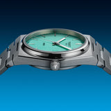  Shop Authentic Tissot PRX Powermatic 80 Light Green Dial Silver Steel Strap Watch for Men - T137.207.11.091.01 - Luxxuri