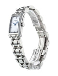  Shop Authentic Longines Dolcevita Diamonds Mother of Pearl Dial Silver Steel Strap Watch for Women - L5.258.4.87.6 - Luxxuri