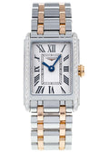  Shop Authentic Longines Dolcevita Diamonds White Dial Two Tone Steel Strap Watch for Women - L5.258.5.79.7 - Luxxuri