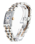  Shop Authentic Longines Dolcevita Diamonds White Dial Two Tone Steel Strap Watch for Women - L5.258.5.79.7 - Luxxuri