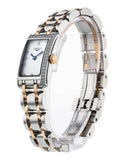  Shop Authentic Longines Dolcevita Diamonds Mother of Pearl White Dial Two Tone Steel Strap Watch for Women - L5.258.5.89.7 - Luxxuri