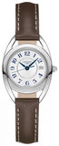 Shop Authentic Longines Equestrian Silver Dial Watch for Women - L6.136.4.73.2 - Luxxuri