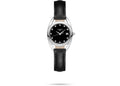  Shop Authentic Longines Equestrian Quartz Diamond Black Dial Watch for Women - L6.136.4.57.0 - Luxxuri