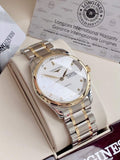  Shop Authentic Longines Master Collection Automatic 38.5mm Watch for Men - L2.755.5.77.7 - Luxxuri