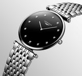  Shop Authentic Longines La Grande Classique Quartz 36mm Watch for Women - L4.755.4.58.6 - Luxxuri