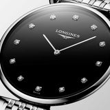  Shop Authentic Longines La Grande Classique Quartz 36mm Watch for Women - L4.755.4.58.6 - Luxxuri