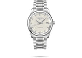  Shop Authentic Longines Master Collection Automatic 40mm Watch for Men - L2.793.4.77.6 - Luxxuri