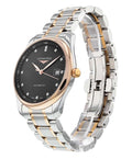  Shop Authentic Longines Master Collection Automatic 40mm Watch for Men - L2.793.5.57.7 - Luxxuri