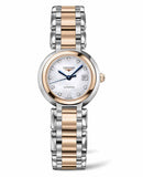  Shop Authentic Longines PrimaLuna Automatic 26.5mm Watch for Women - L8.111.5.87.6 - Luxxuri