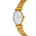  Shop Authentic Longines La Grande Classique De Longines White Dial Gold Steel Strap Watch for Women - L4.209.2.11.8 - Luxxuri