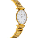  Shop Authentic Longines La Grande Classique De Longines White Dial Gold Steel Strap Watch for Women - L4.209.2.11.8 - Luxxuri