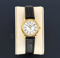  Shop Authentic Longines Presence Automatic White Dial Black Watch for Women - L4.321.2.11.2 - Luxxuri