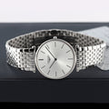  Shop Authentic Longines La Grande Classique De Longines Silver Dial Silver Steel Strap Watch for Women - L4.755.4.72.6 - Luxxuri