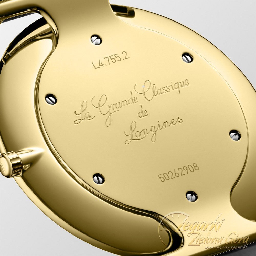  Shop Authentic Longines La Grande Classique De Longines Watch for Women - L4.755.2.11.2 - Luxxuri