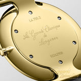  Shop Authentic Longines La Grande Classique De Longines Watch for Women - L4.755.2.11.2 - Luxxuri