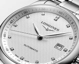  Shop Authentic Longines Master Collection Automatic 40mm Watch for Men - L2.793.4.77.6 - Luxxuri