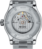  Shop Authentic Mido Multifort Automatic Silver Dial Silver Steel Strap Watch For Men - M005.430.11.031.80 - Luxxuri
