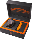  Shop Authentic Mido Multifort Automatic Special Edition Black Dial Black Leather Strap Watch For Men - M005.430.36.051.80 - Luxxuri