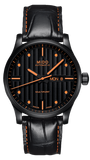 Shop Authentic Mido Multifort Automatic Special Edition Black Dial Black Leather Strap Watch For Men - M005.430.36.051.80 - Luxxuri