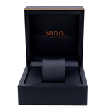  Shop Authentic Mido Multifort Automatic Special Edition Black Dial Black Leather Strap Watch For Men - M005.430.36.051.80 - Luxxuri