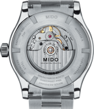  Shop Authentic Mido Multifort Automatic Gray Dial Silver Steel Strap Watch For Men - M005.430.11.061.80 - Luxxuri