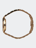  Shop Authentic Emporio Armani Arianna Mother of Pearl Dial Gold Steel Strap Watch For Women - AR11198 - Luxxuri