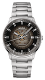  Shop Authentic Mido Commander Automatic Gradient Black Dial Silver Steel Strap Watch For Men - M021.407.11.411.00 - Luxxuri
