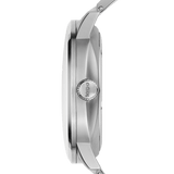  Shop Authentic Mido Commander Automatic Gradient Black Dial Silver Steel Strap Watch For Men - M021.407.11.411.00 - Luxxuri