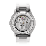  Shop Authentic Mido Commander Automatic Gradient Blue Dial Silver Steel Strap Watch For Men - M021.407.11.411.01 - Luxxuri