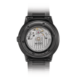  Shop Authentic Mido Commander II Automatic Gradient Black Dial Black Steel Strap Watch For Men - M021.407.33.411.00 - Luxxuri