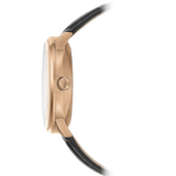  Shop Authentic Mido Commander Automatic Black Dial Black Leather Strap Watch For Men - M021.407.36.411.00 - Luxxuri