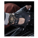  Shop Authentic Mido Commander Automatic Gradient Black Dial Black Nylon Strap Watch For Men - M021.407.37.411.00 - Luxxuri