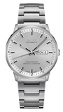  Shop Authentic Mido Commander II Automatic Chronometer Silver Dial Silver Steel Strap Watch For Men - M021.431.11.031.00 - Luxxuri