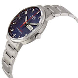  Shop Authentic Mido Commander II Automatic Chronometer Blue Dial Silver Steel Strap Watch For Men - M021.431.11.041.00 - Luxxuri