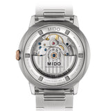  Shop Authentic Mido Commander II Chronometer Automatic Silver Dial Two Tone Steel Strap Watch For Men - M021.431.22.031.00 - Luxxuri