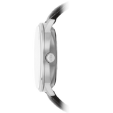  Shop Authentic Mido Comander II Automatic Chronometer Silver Dial Black Leather Strap Watch For Men - M021.431.16.031.00 - Luxxuri